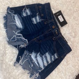 Fashion Nova shorts